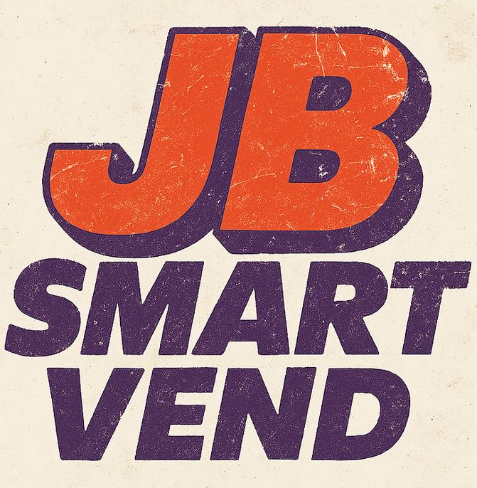 JB Smart Vend Logo